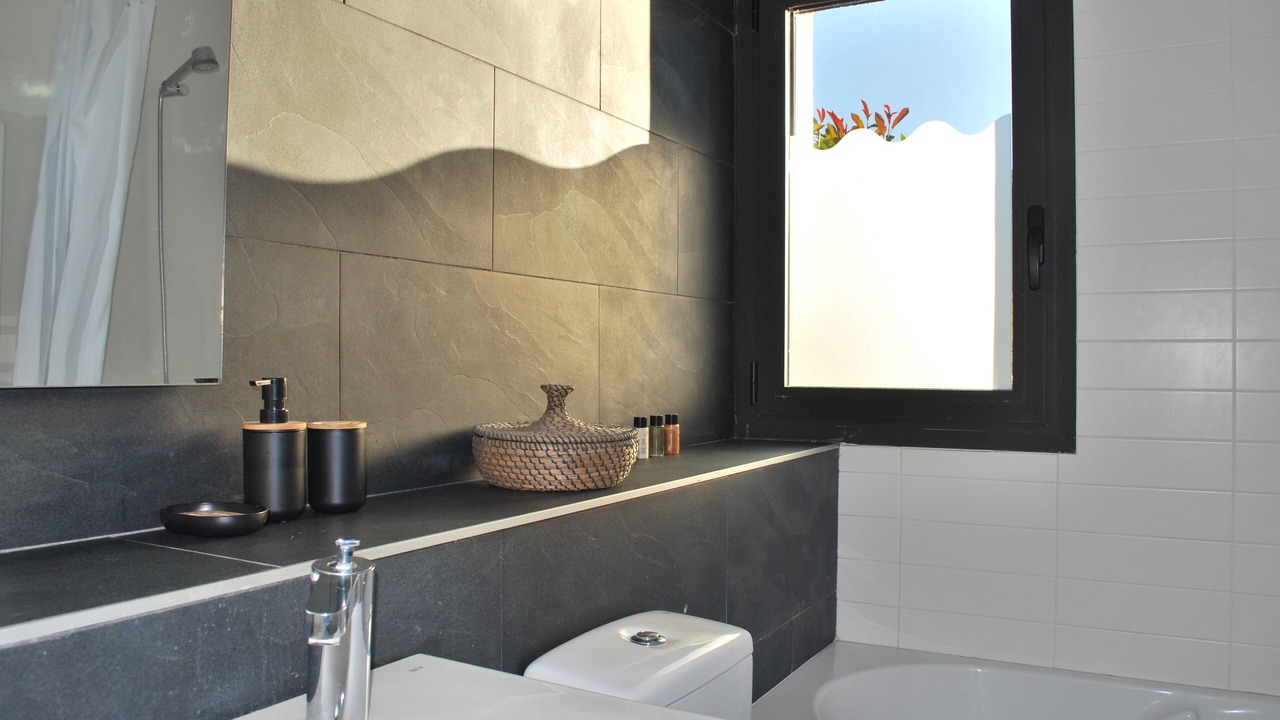 Photo of Bathroom in Saillagouse
