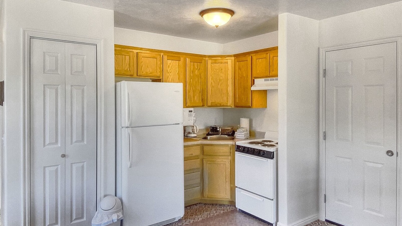 Photo of Kitchen in Mammoth Creek