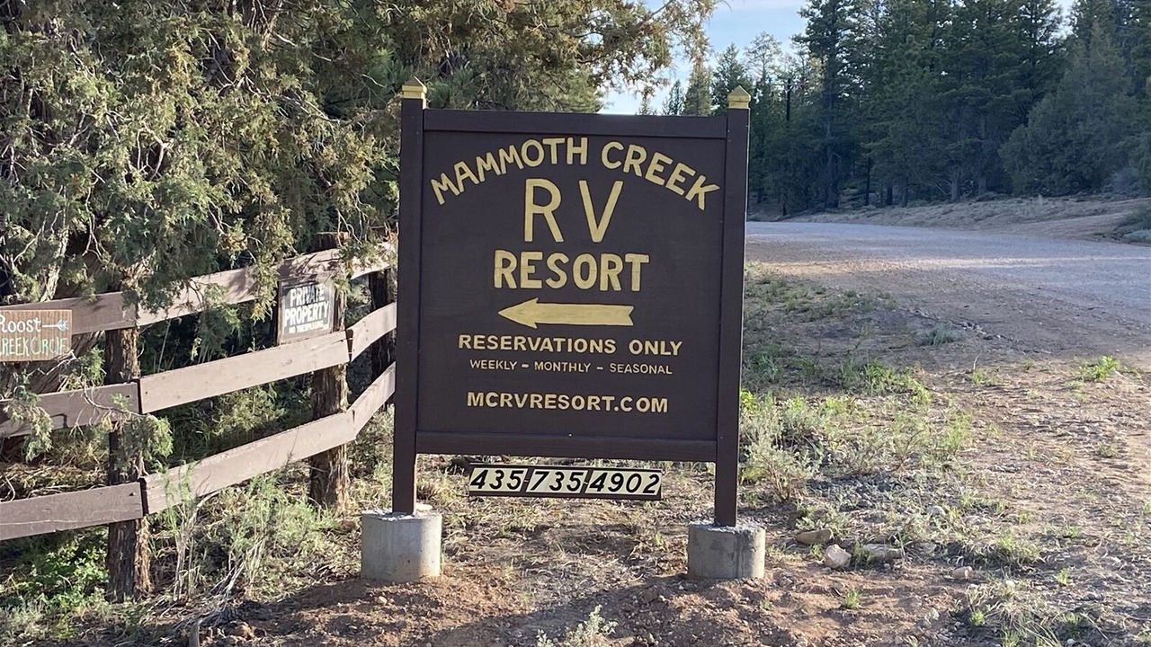 Photo of Outdoor in Mammoth Creek