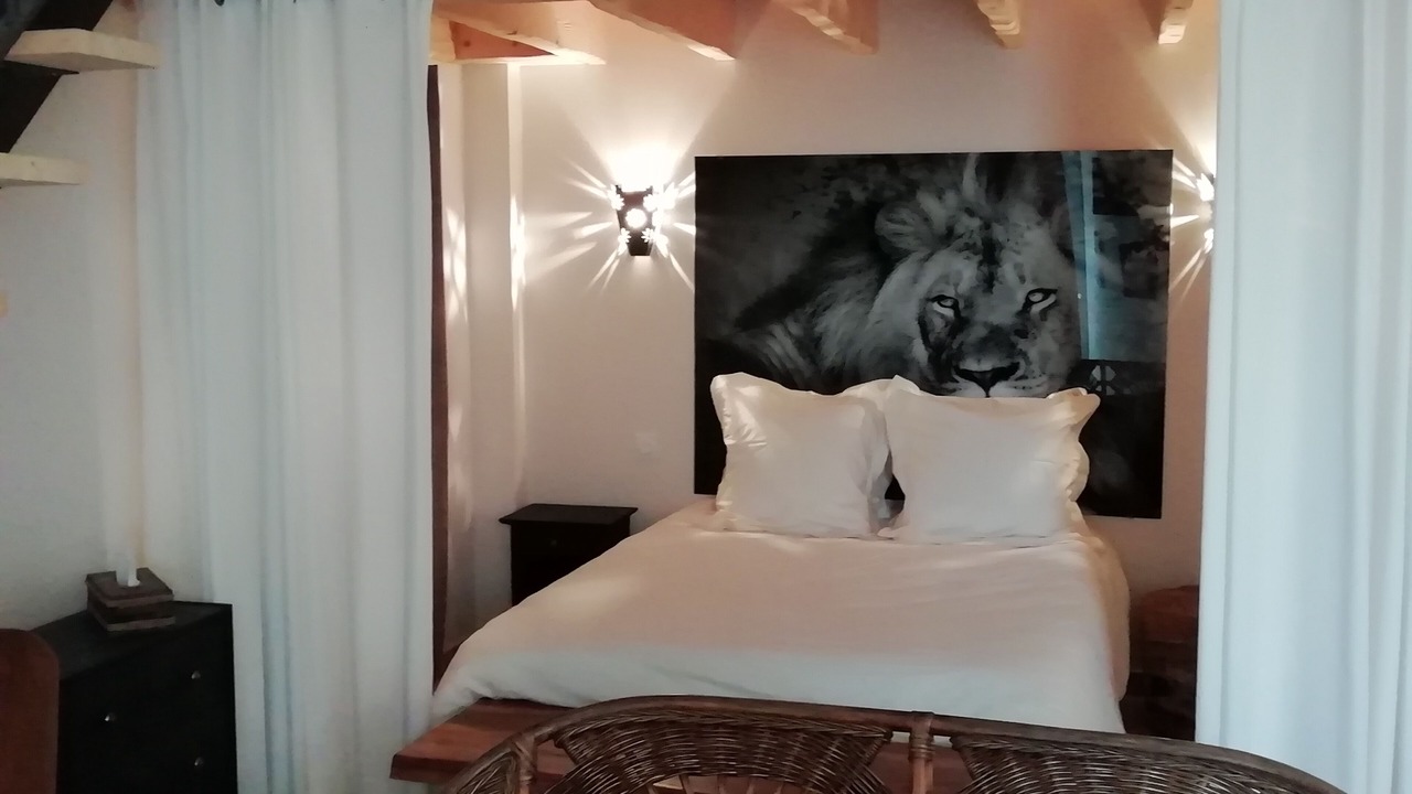 Photo of Bedroom in Vendres