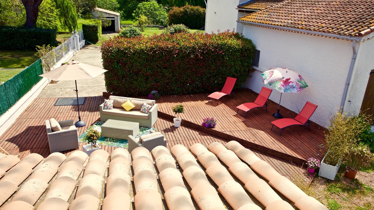 Photo of Patio Balcony in Ghisonaccia