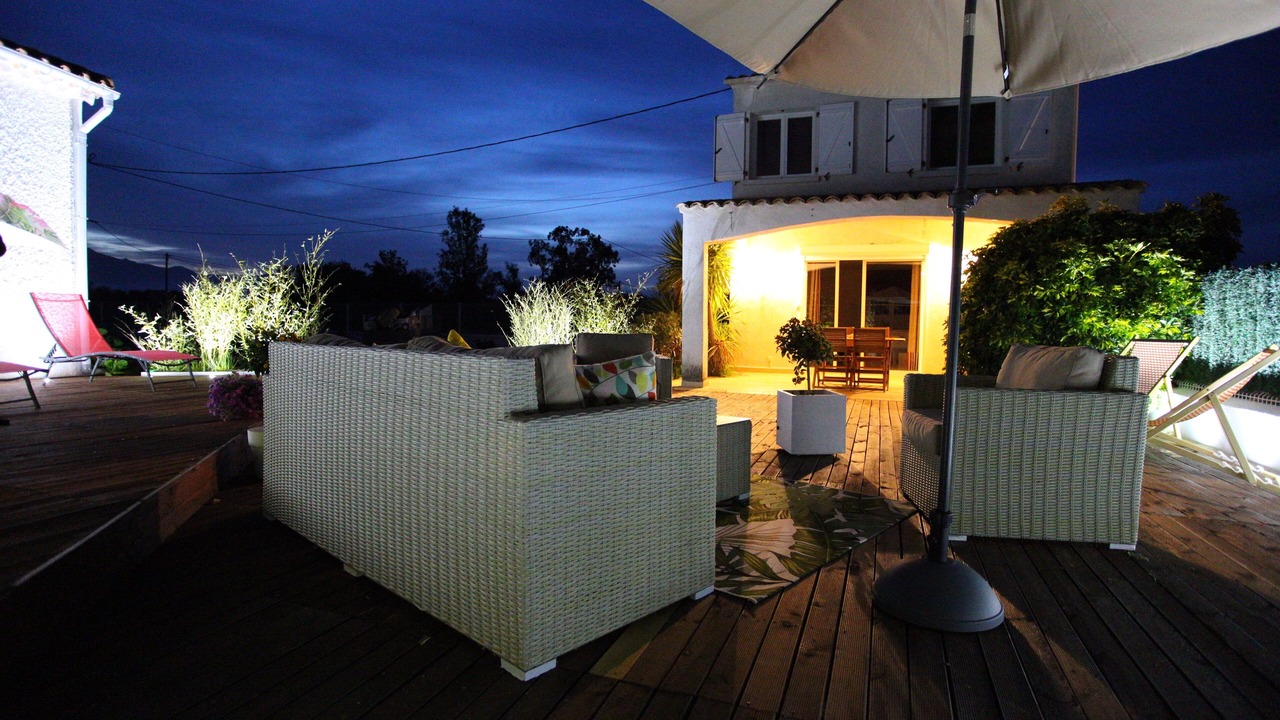 Photo of Patio Balcony in Ghisonaccia