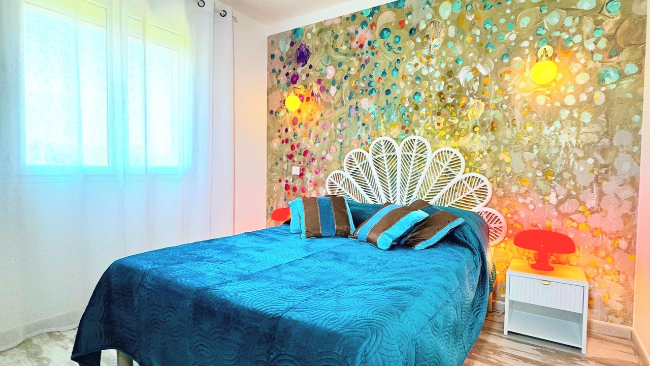 Photo of Bedroom in Ghisonaccia