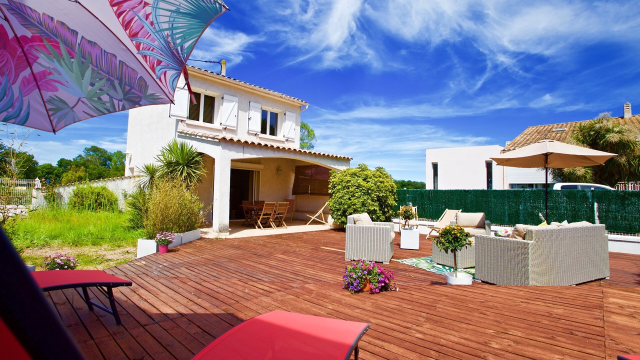 Photo of Patio Balcony in Ghisonaccia