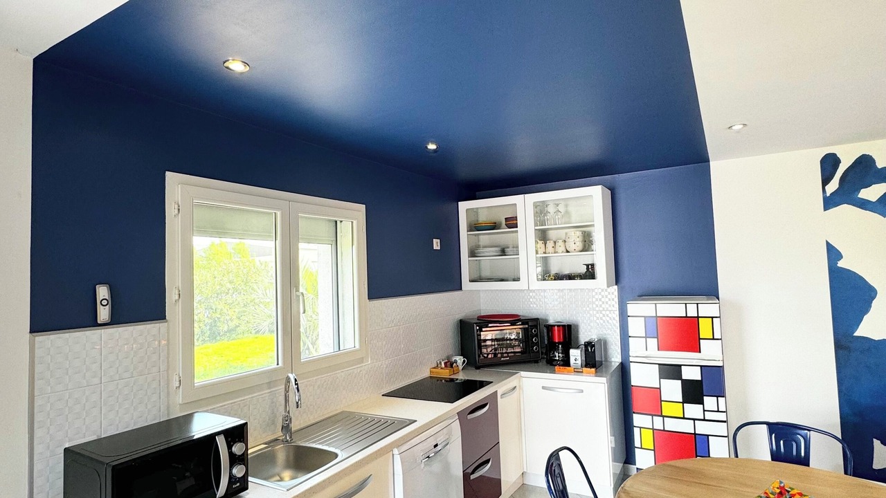 Photo of Kitchen in Ghisonaccia