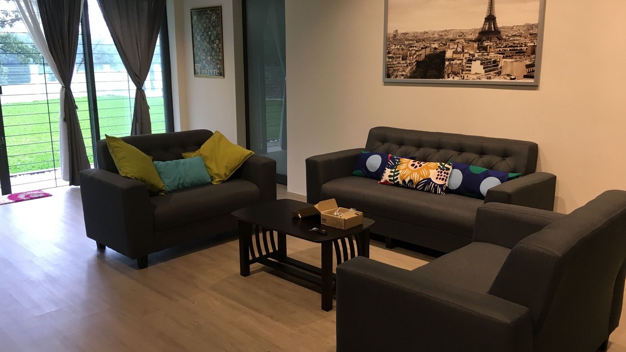 Photo of Livingroom in Hulu Selangor