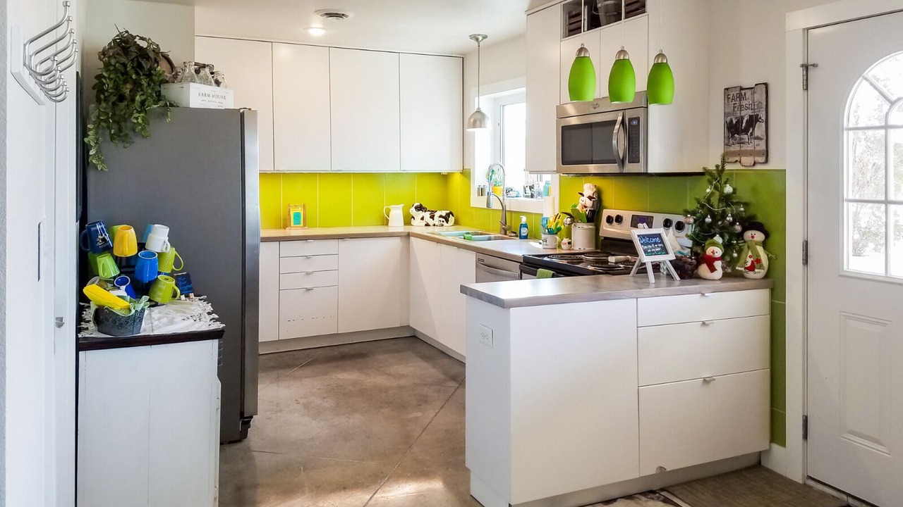 Photo of Kitchen in Kesley