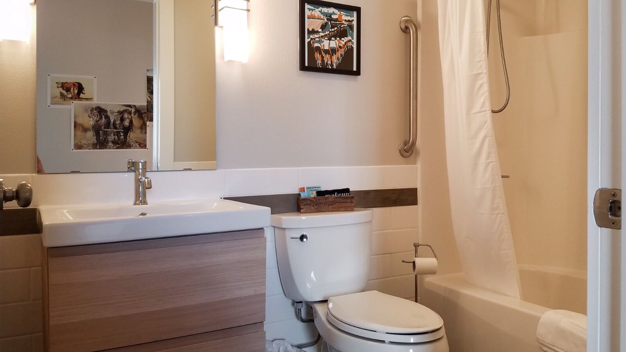 Photo of Bathroom in Kesley