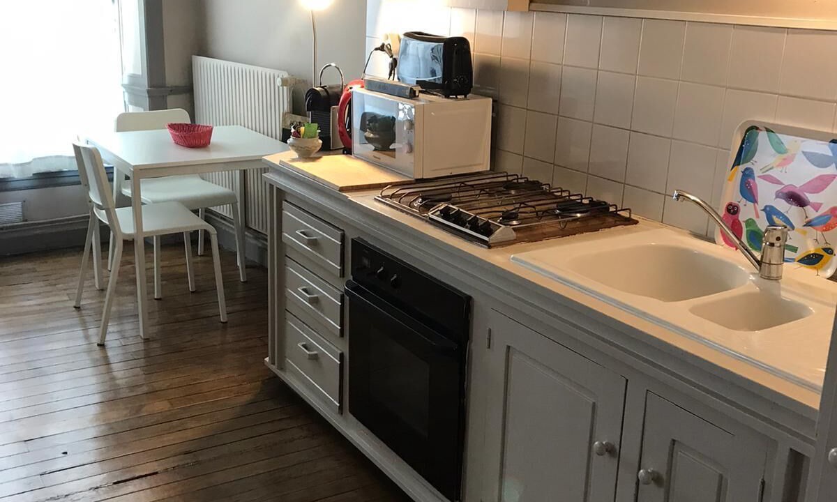 Photo of Kitchen in Dinan