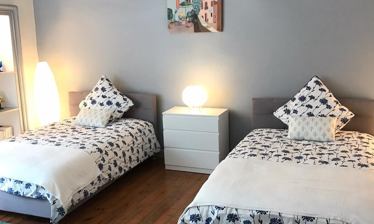 Photo of Bedroom in Dinan