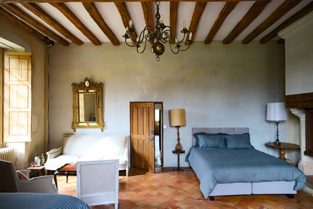 Photo of Bedroom in Durtal