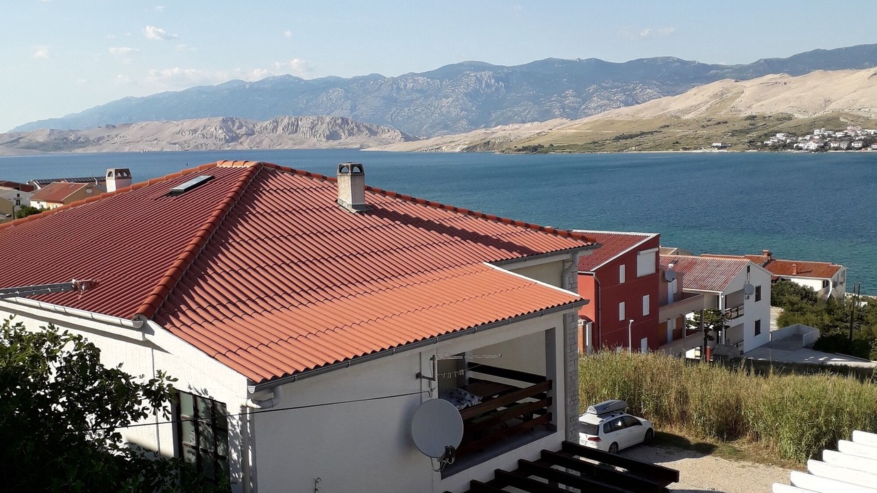 Photo of Patio Balcony in Pag