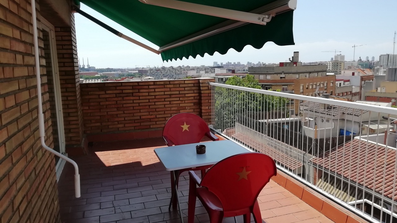 Photo of Outdoor in la Trinitat Vella