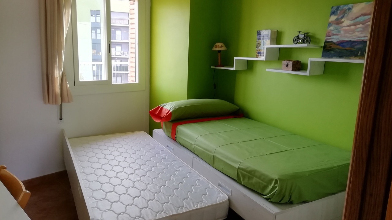 Photo of Bedroom in la Trinitat Vella