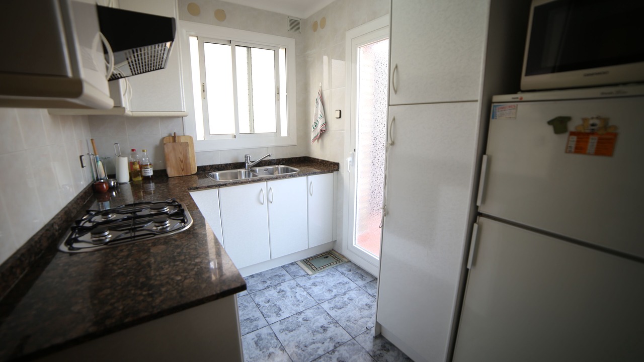Photo of Kitchen in la Trinitat Vella