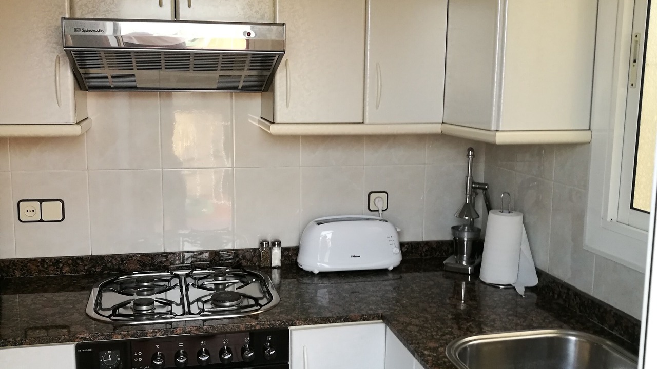 Photo of Kitchen in la Trinitat Vella