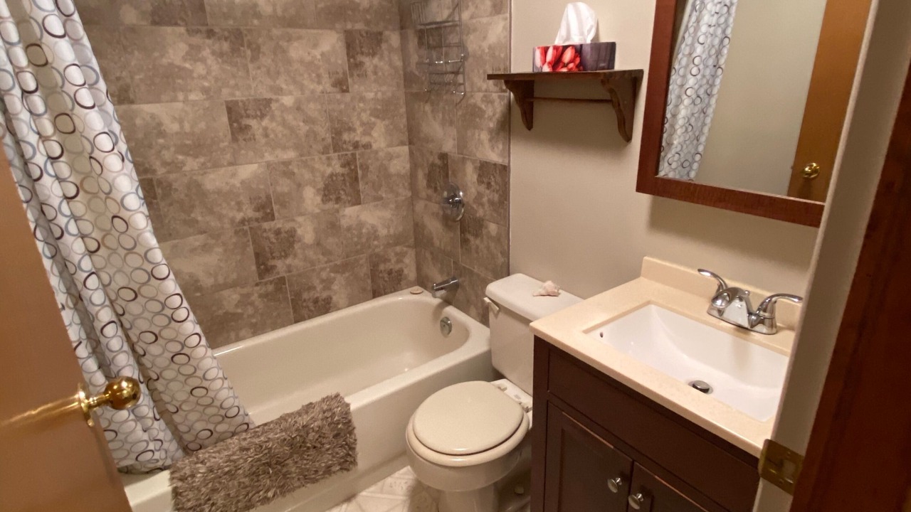 Photo of Bathroom in Grand Bend