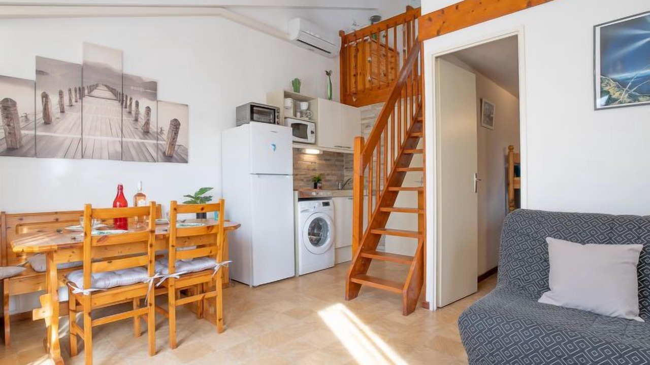 Photo of Livingroom in Sainte-Marie-la-Mer