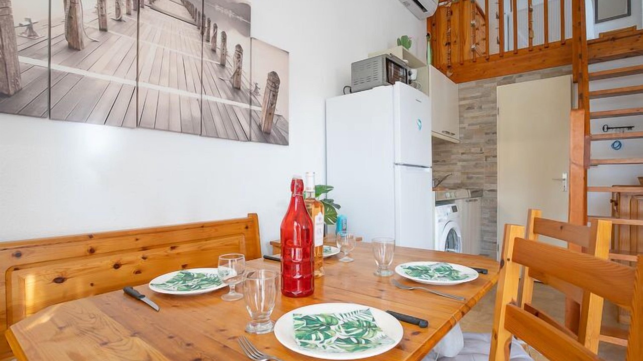 Photo of Bedroom in Sainte-Marie-la-Mer