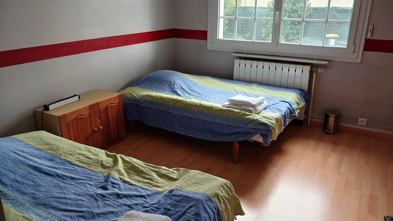 Photo of Bedroom in Chateaubriant