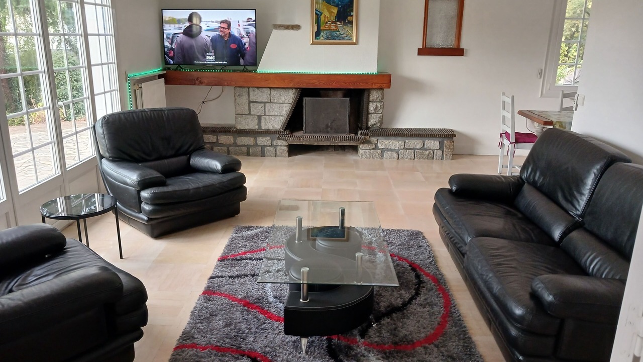 Photo of Livingroom in Chateaubriant