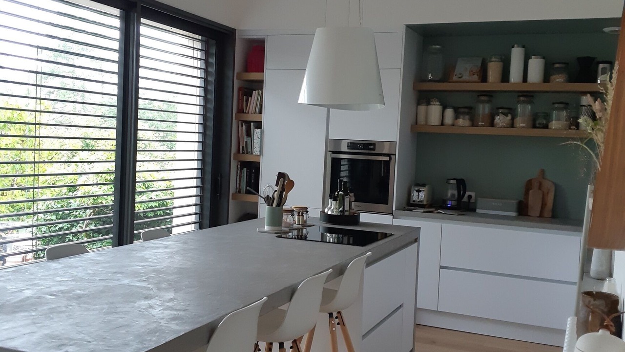 Photo of Kitchen in Clisson