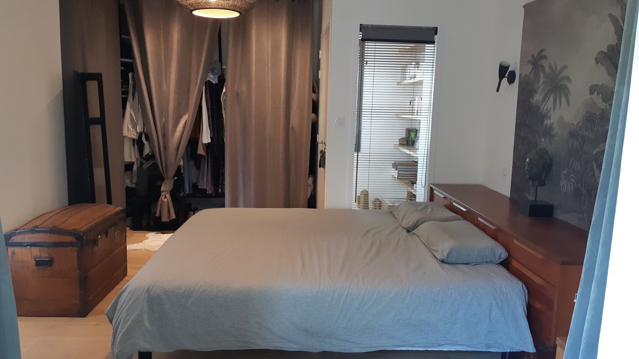 Photo of Bedroom in Clisson