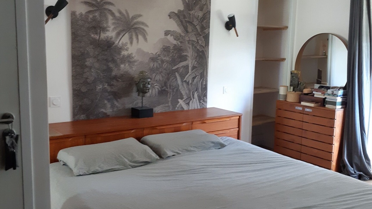 Photo of Bedroom in Clisson