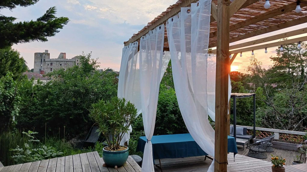 Photo of Patio Balcony in Clisson