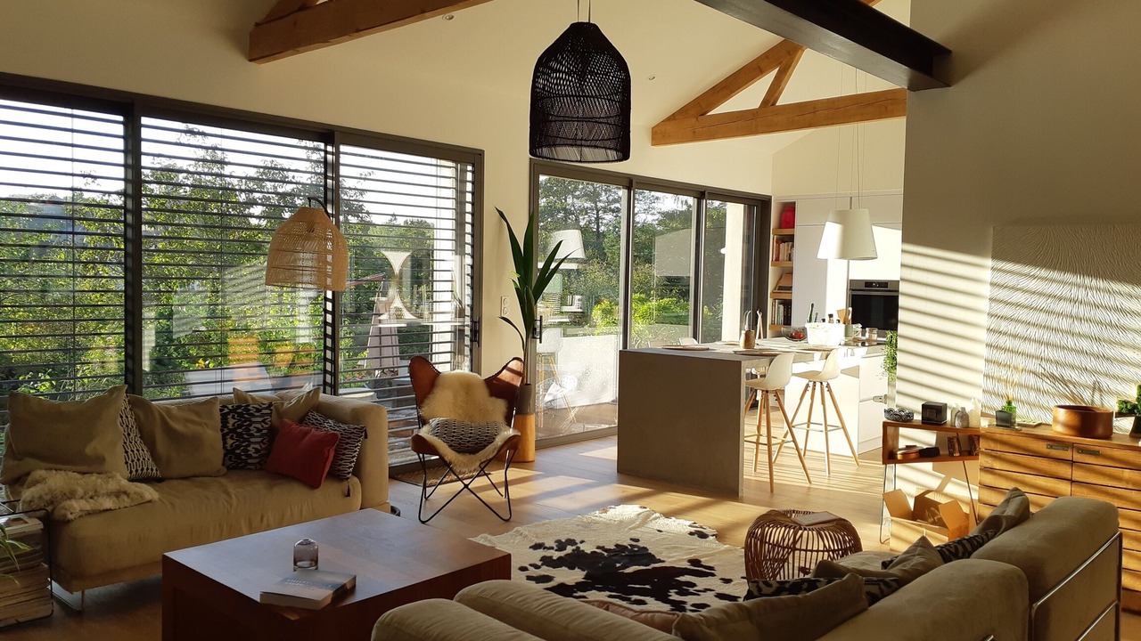 Photo of Livingroom in Clisson