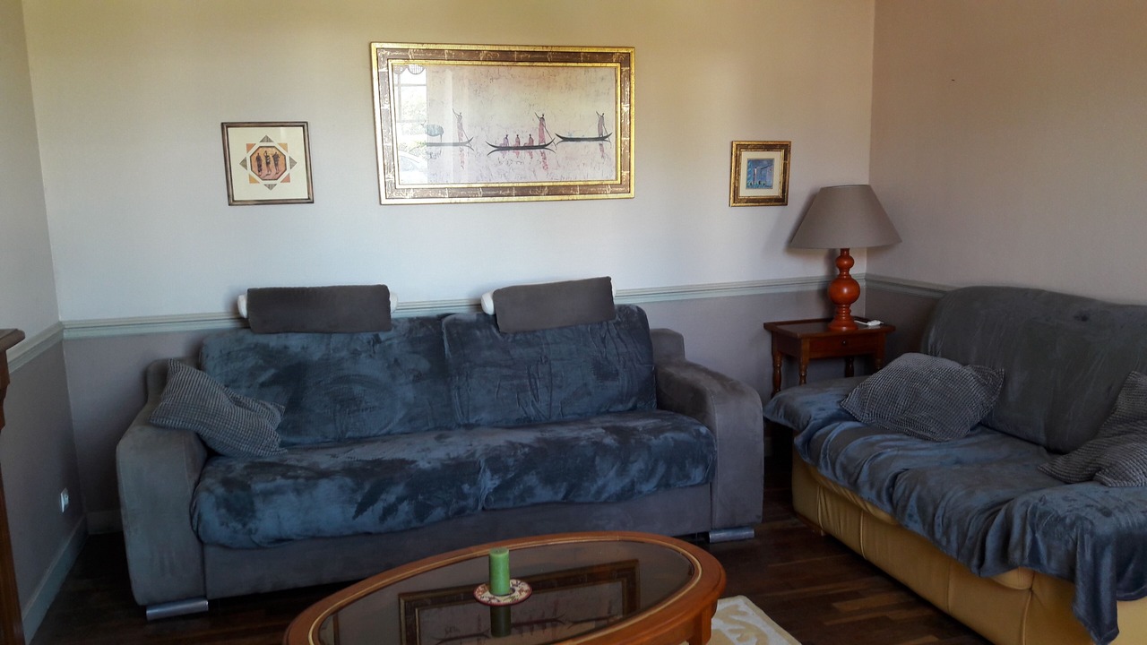 Photo of Livingroom in Trebeurden