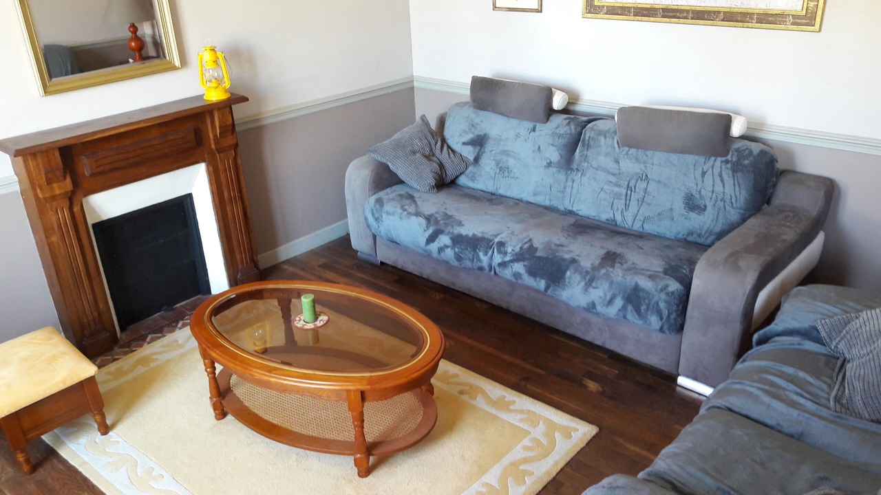 Photo of Livingroom in Trebeurden