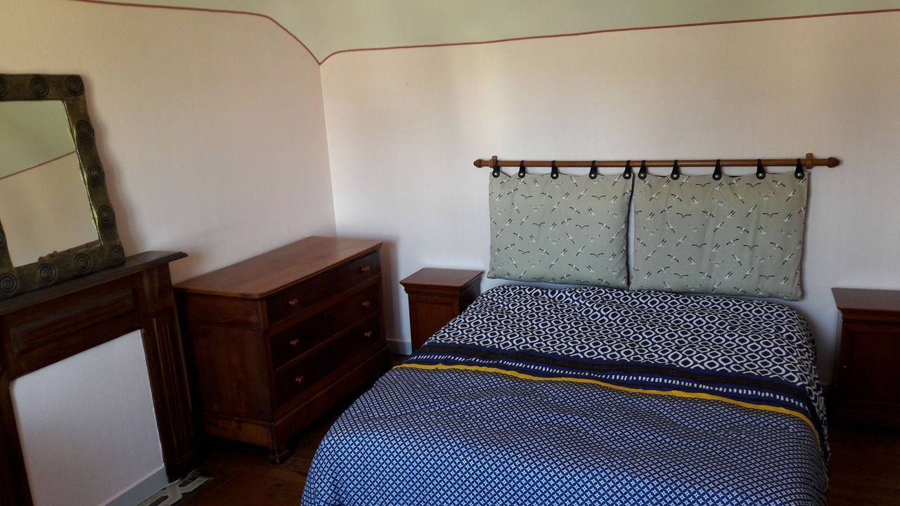 Photo of Bedroom in Trebeurden