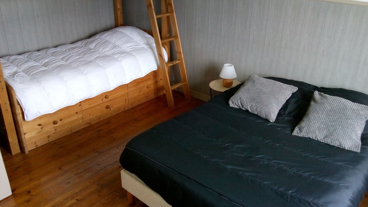 Photo of Bedroom in Trebeurden