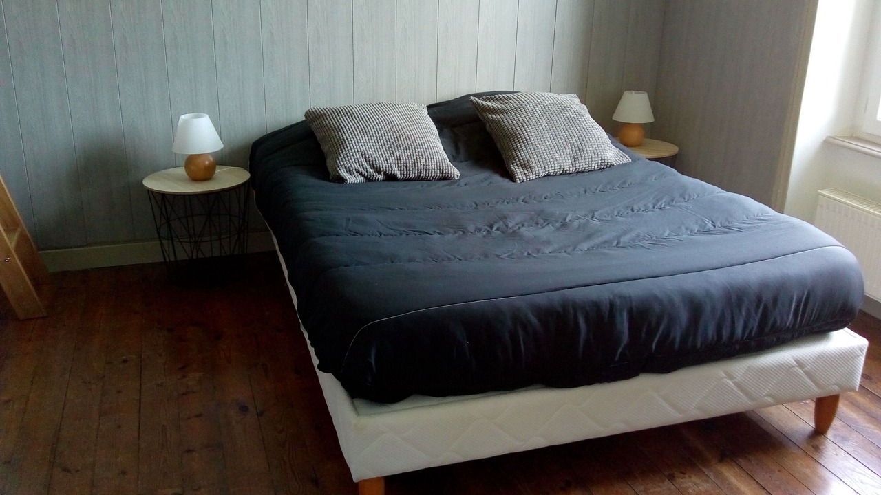 Photo of Bedroom in Trebeurden