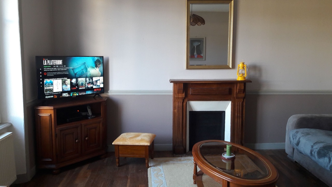 Photo of Livingroom in Trebeurden