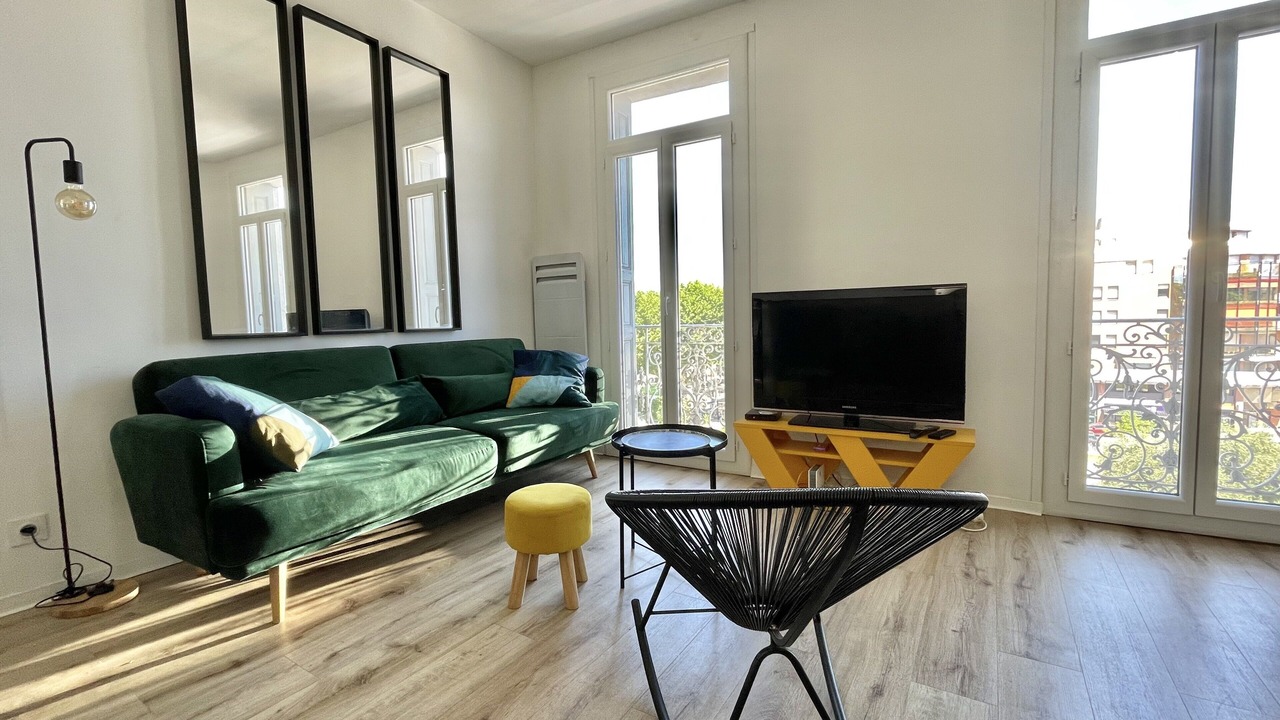 Photo of Livingroom in La Gare