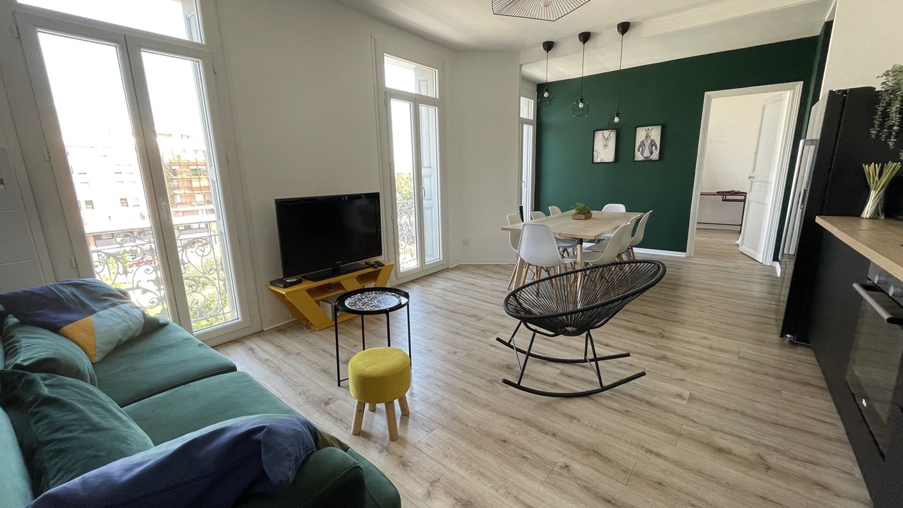 Photo of Livingroom in La Gare