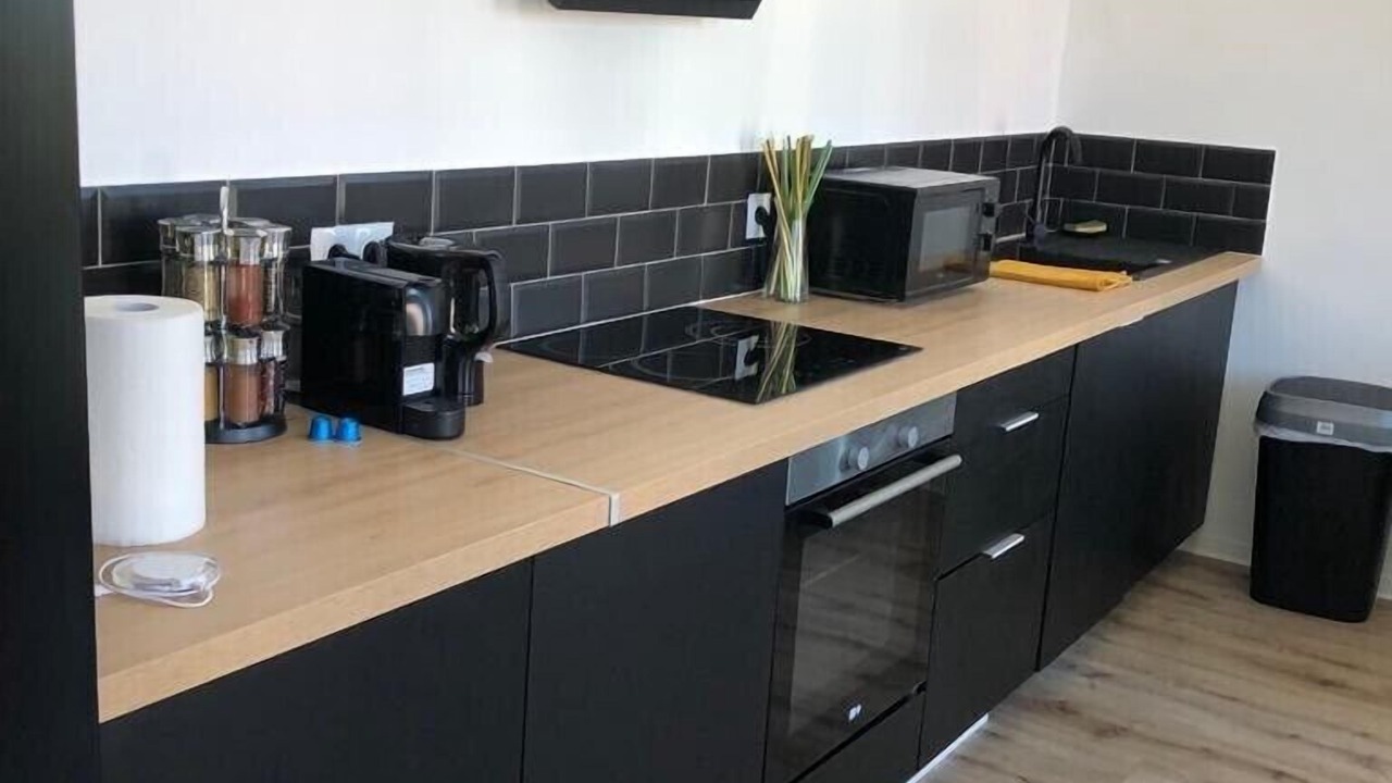Photo of Kitchen in La Gare