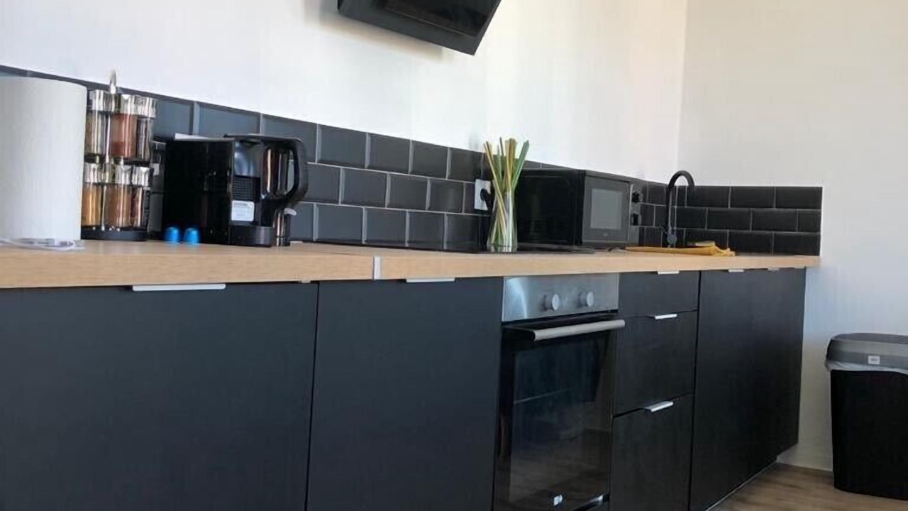 Photo of Kitchen in La Gare