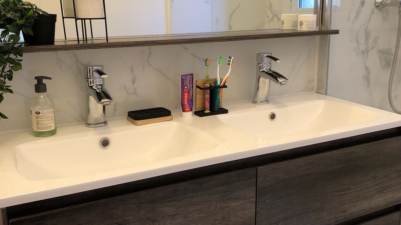 Photo of Bathroom in La Gare