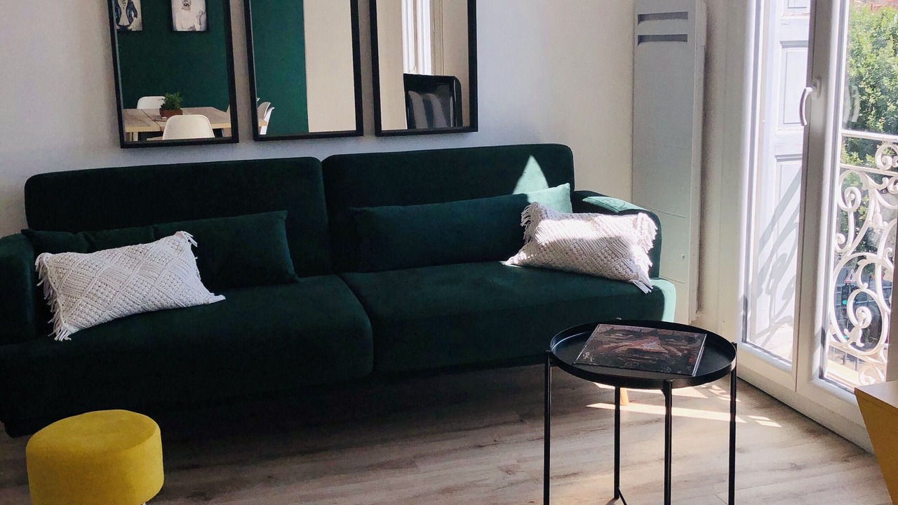 Photo of Livingroom in La Gare