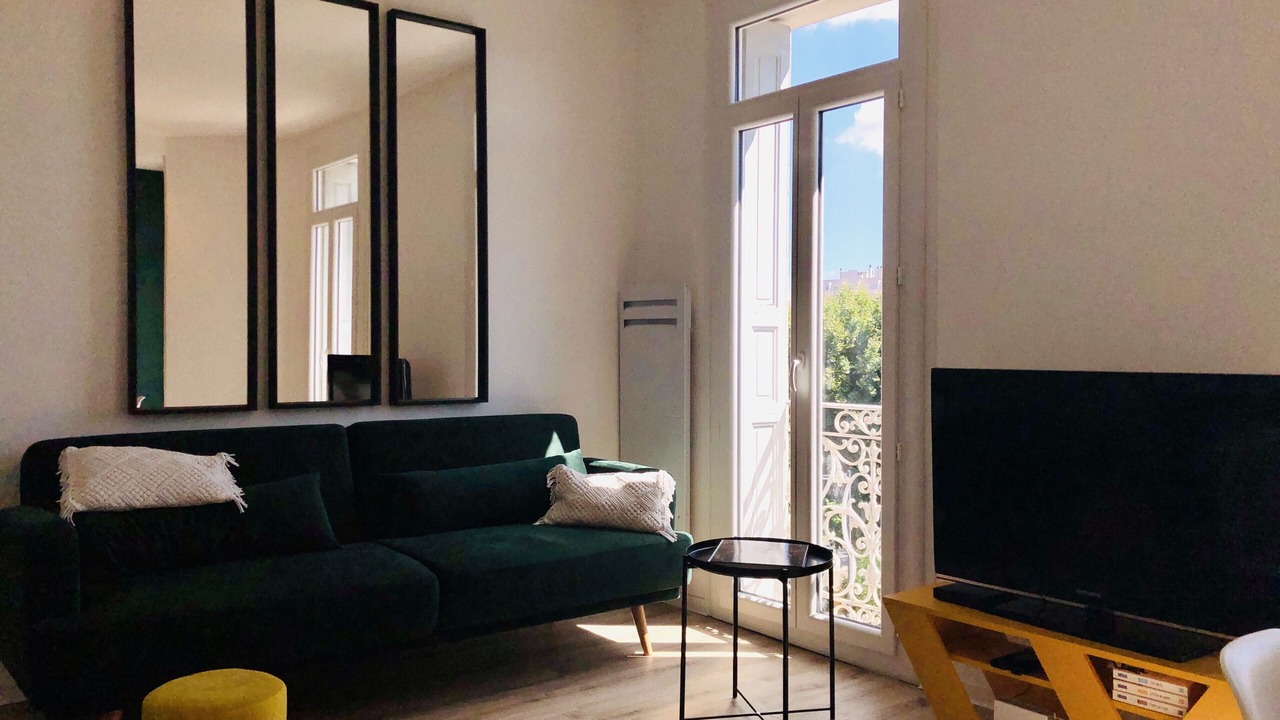 Photo of Livingroom in La Gare