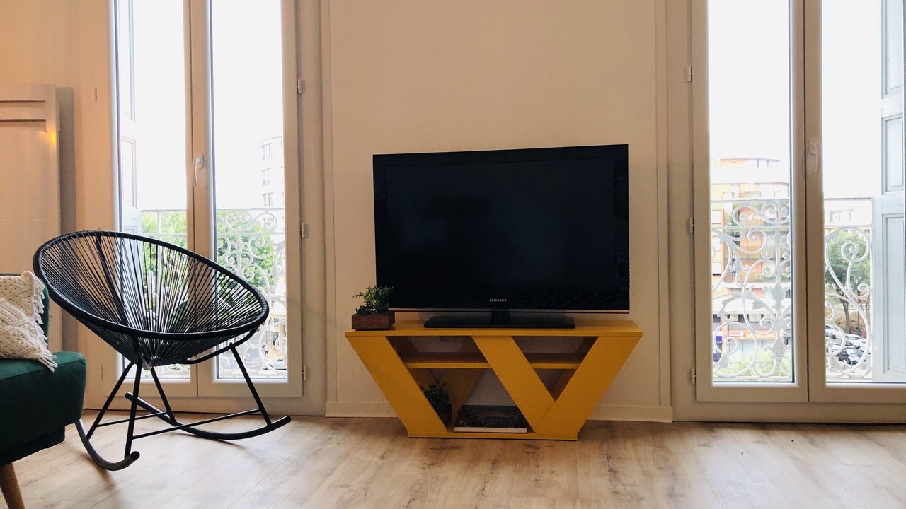 Photo of Livingroom in La Gare