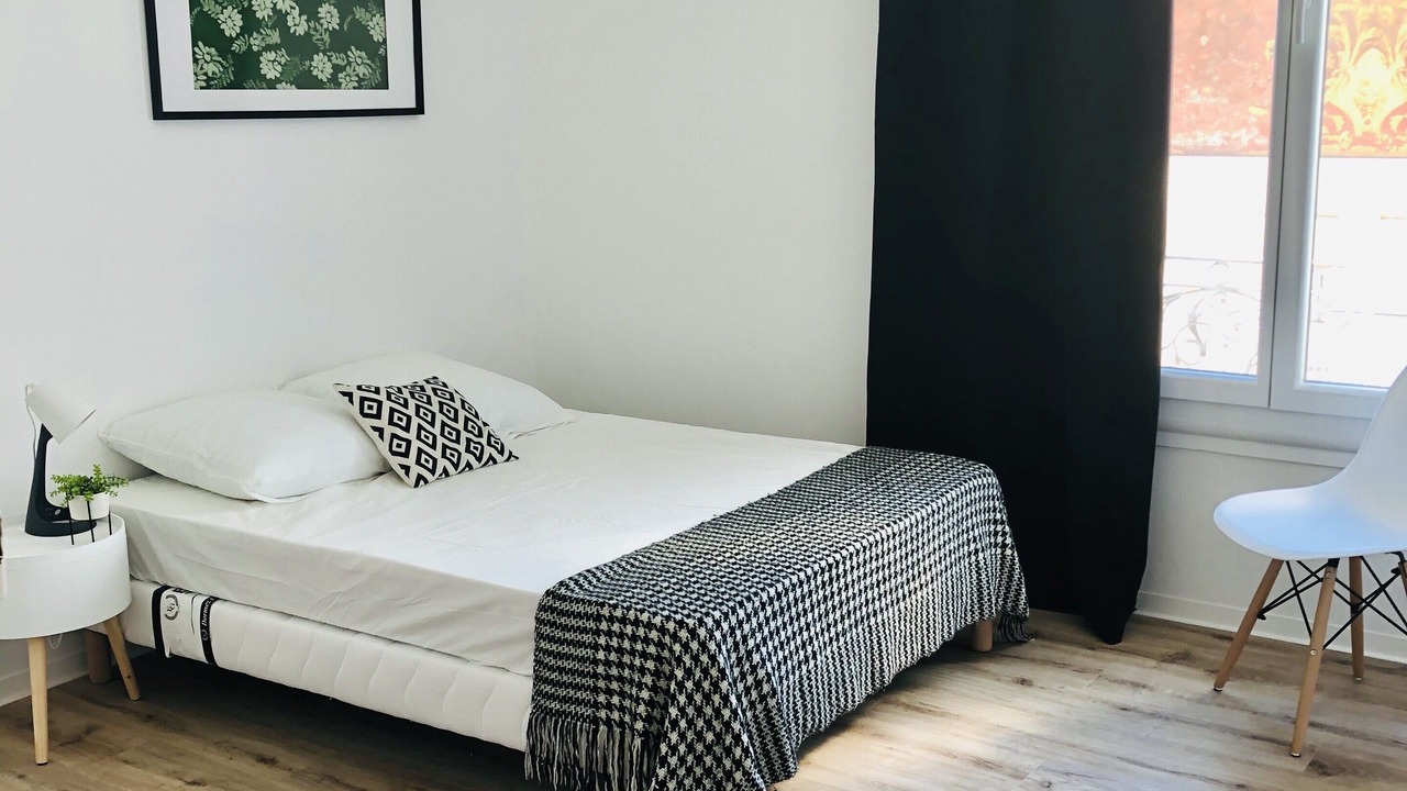 Photo of Bedroom in La Gare