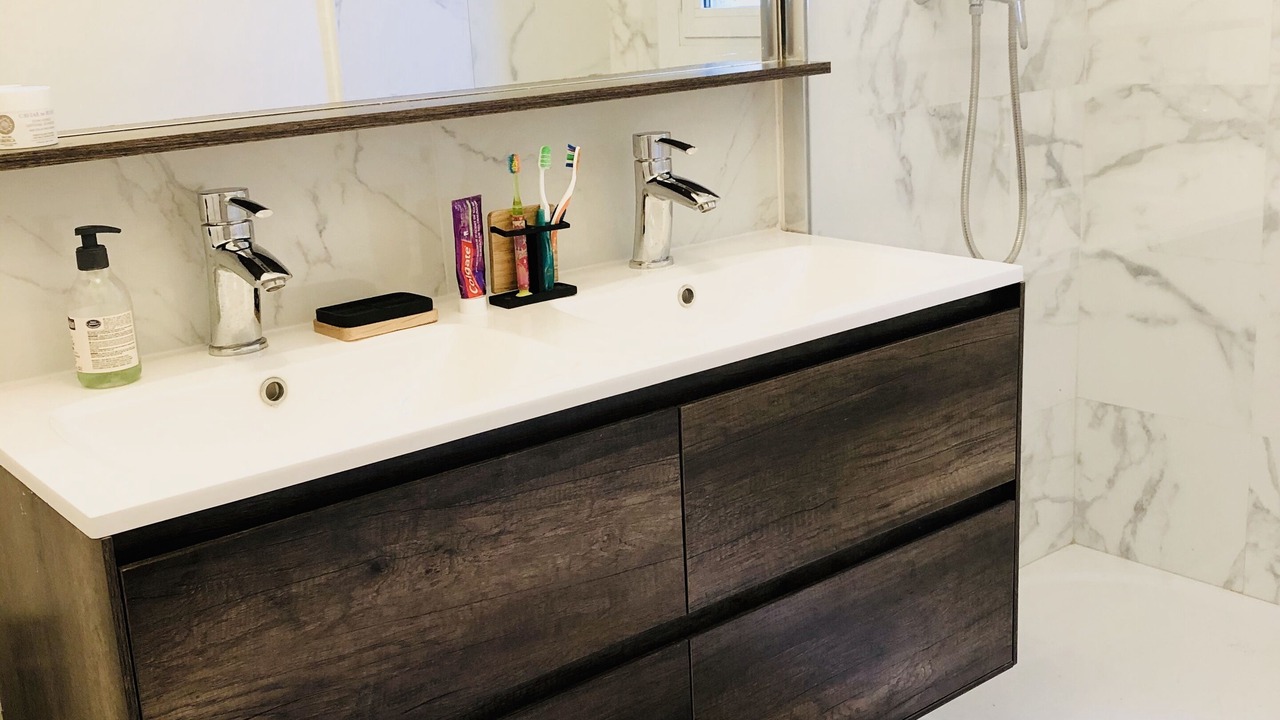 Photo of Bathroom in La Gare