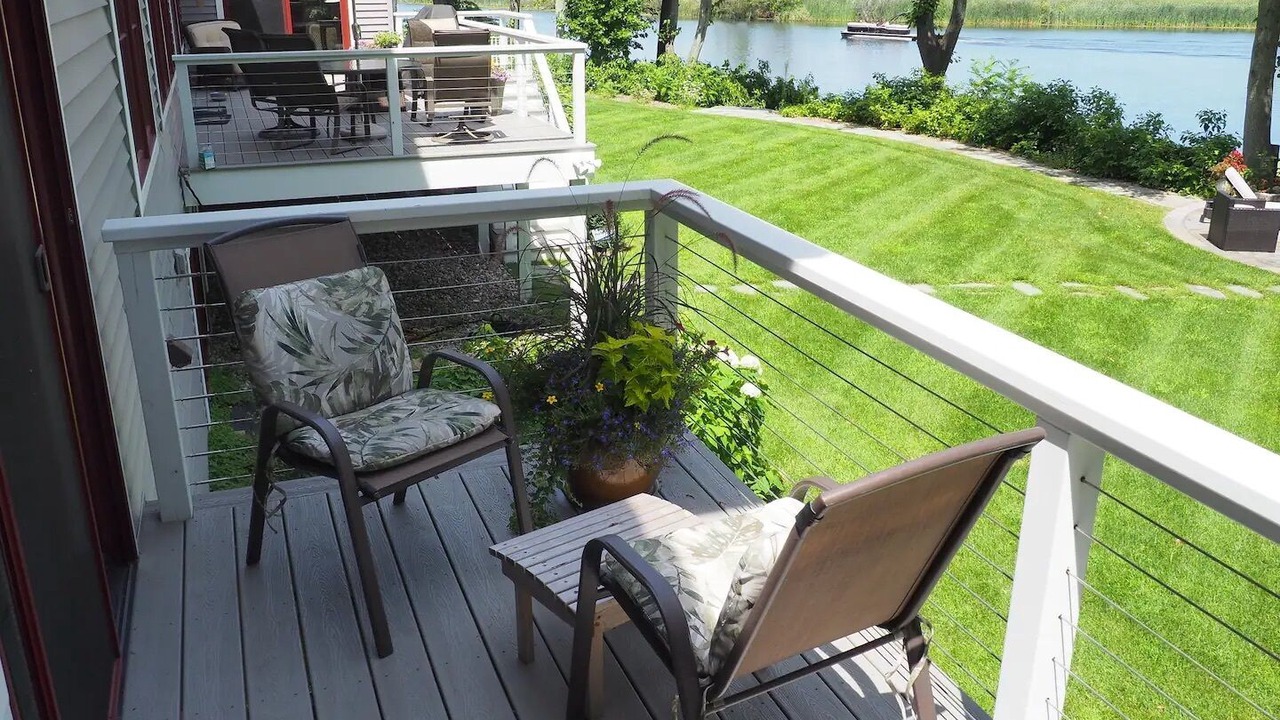 Photo of Patio Balcony in Fennville