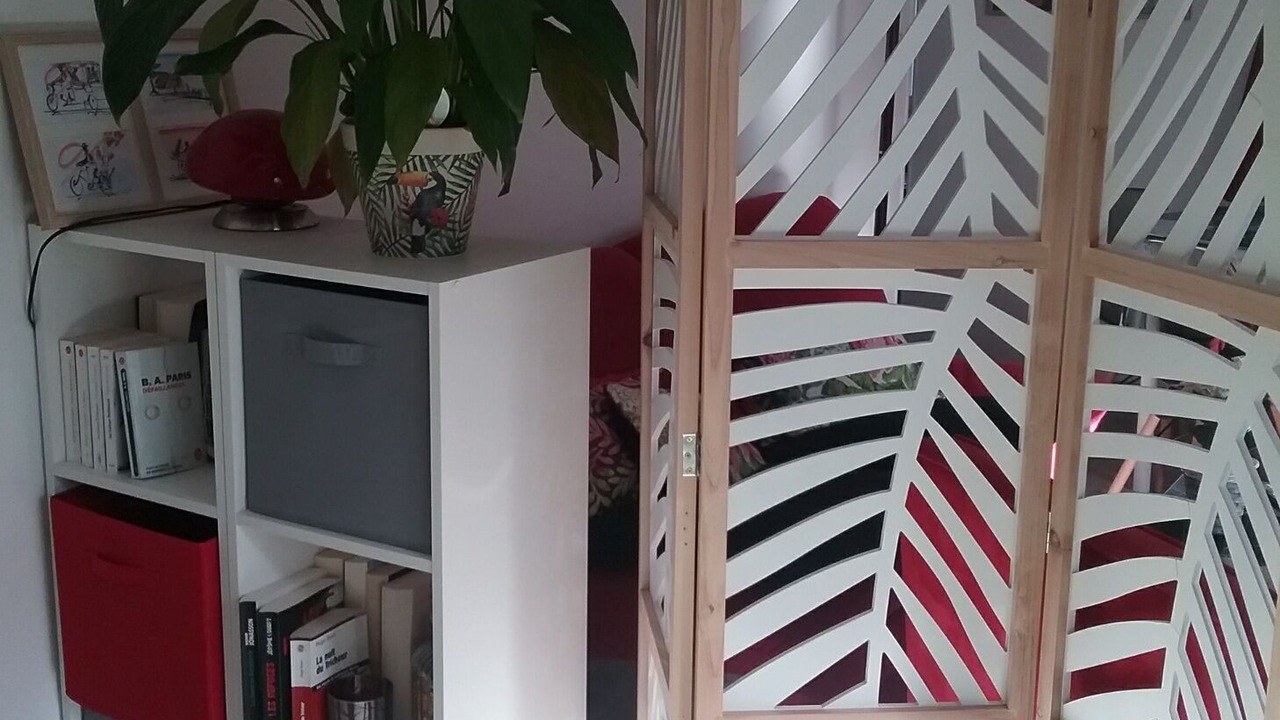 Photo of Bedroom in Fouesnant