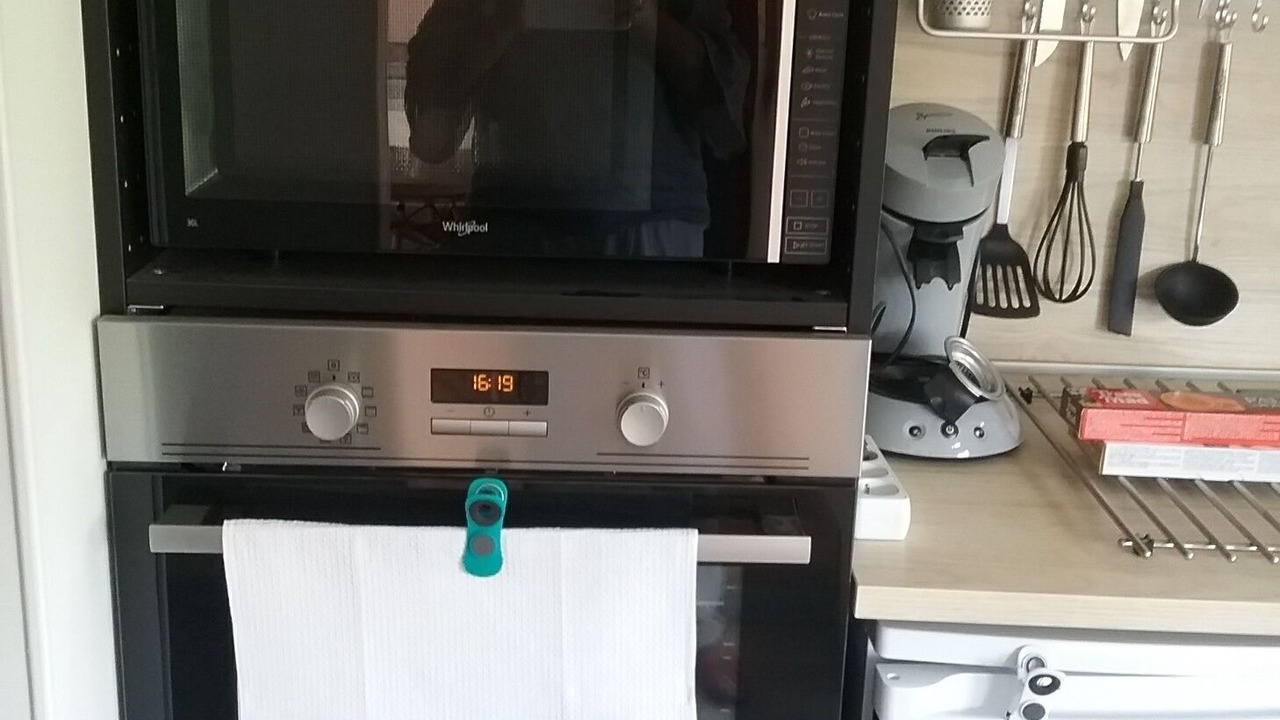 Photo of Kitchen in Fouesnant