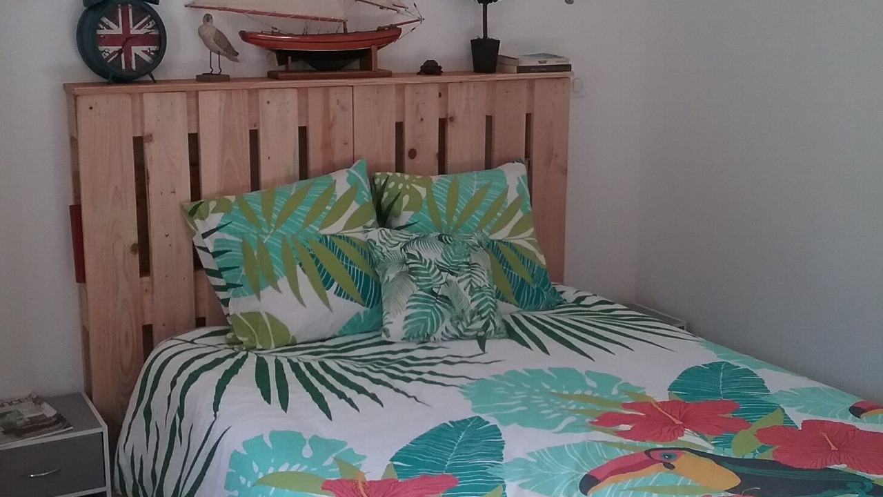 Photo of Bedroom in Fouesnant